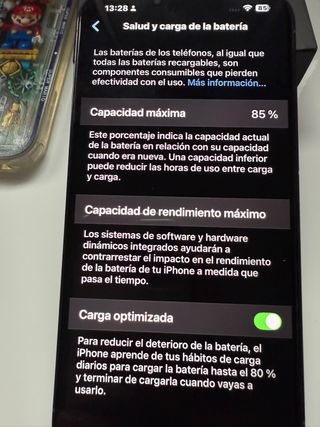 iPhone 13 Pro Max Morado