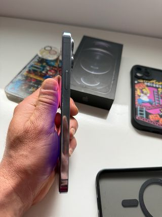 iPhone 13 Pro Max Morado