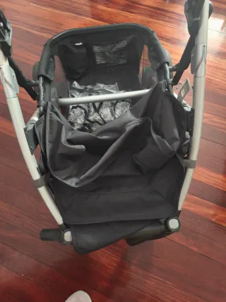 Silla de paseo para bebé