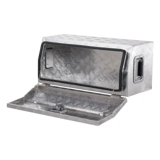 Cassetta Portautensili Alluminio Cassone Camion