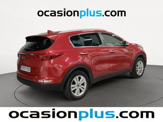 Kia Sportage 1.6 GDi x-Tech17 4x2 97 kW (132 CV)