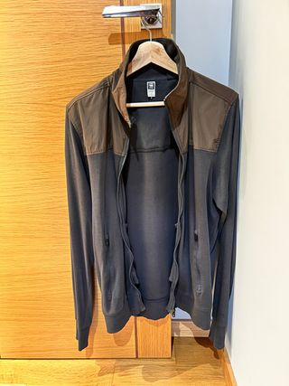 Sudadera G-STAR con cremallera