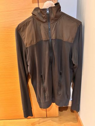 Sudadera G-STAR con cremallera