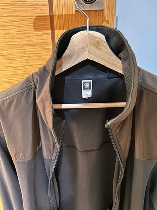 Sudadera G-STAR con cremallera