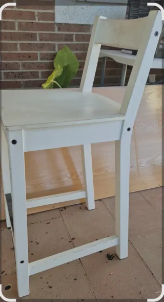 Taburete alto NORDVIKEN di IKEA