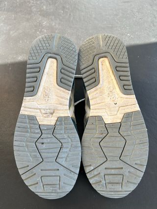 Zapatillas Asics Lyte Classic