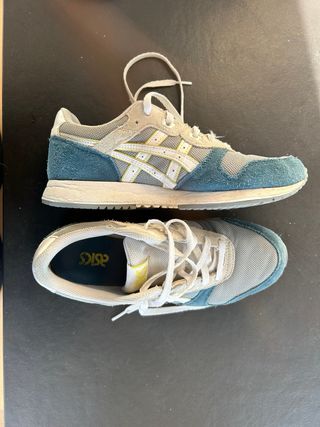 Zapatillas Asics Lyte Classic