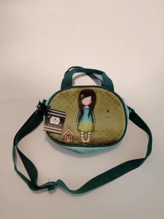 Bolso Santoro Gorjuss Nuevo