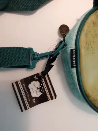 Bolso Santoro Gorjuss Nuevo