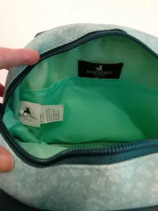 Bolso Santoro Gorjuss Nuevo