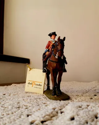 Soldatini a cavallo Edizioni Del Prado