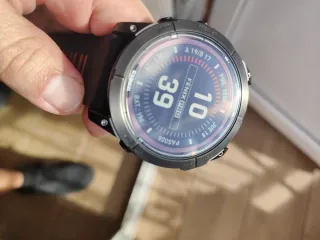 Garmin Fenix 7X Pro Solar Negro