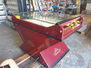 Mesa de Hockey de Bar