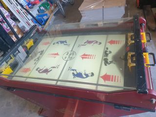 Mesa de Hockey de Bar