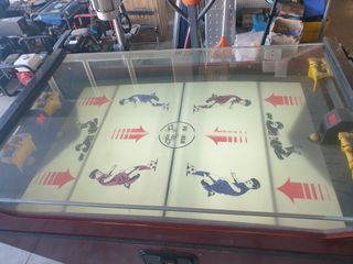 Mesa de Hockey de Bar