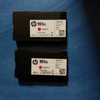 Cartucce HP 951XL Magenta Originali