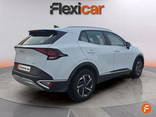 Kia Sportage 1.6 T-GDi HEV 158kW (215CV) Drive 4x2