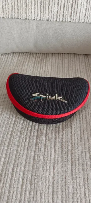 Gafas Ciclismo Spiuk Blancas + Accesorios