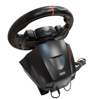 VOLANTE HORI RWA RACING PS4/PS5/PC+PEDALES