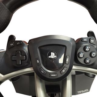 VOLANTE HORI RWA RACING PS4/PS5/PC+PEDALES