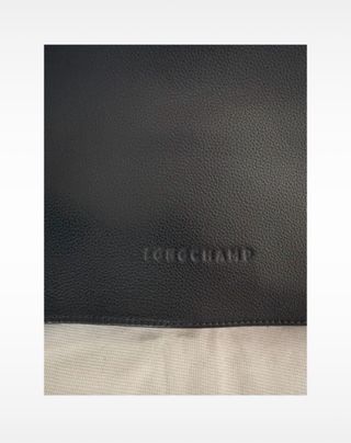 Bandolera Longchamp Negra