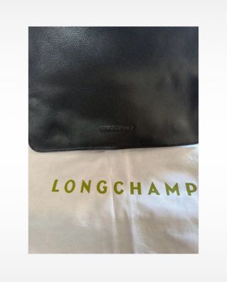 Bandolera Longchamp Negra