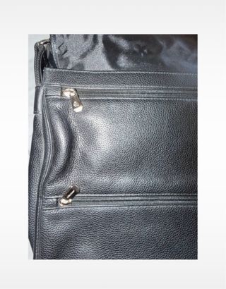 Bandolera Longchamp Negra