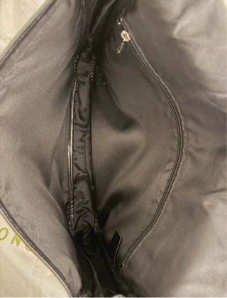 Bandolera Longchamp Negra