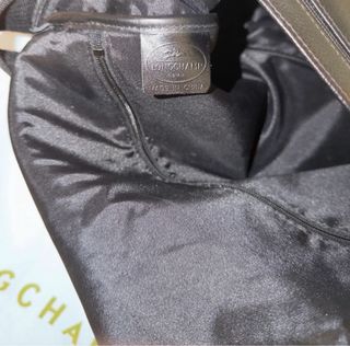 Bandolera Longchamp Negra