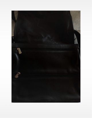 Bandolera Longchamp Negra