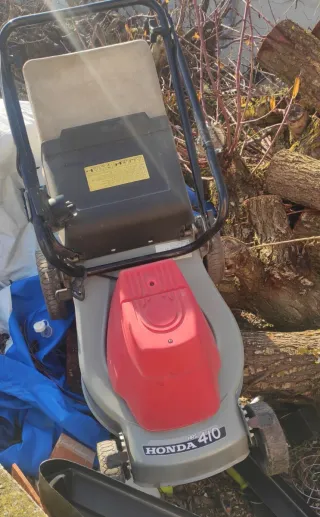 Cortacésped Honda 410