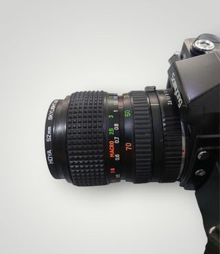 CAMARA ANALOGICA SAMYANG DF-400X *DECORATIVA*