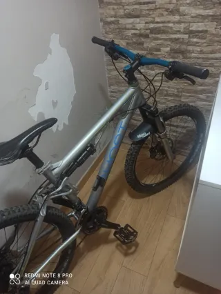 Bicicleta Ghost Bikes ASX 4900