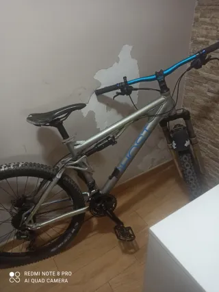 Bicicleta Ghost Bikes ASX 4900