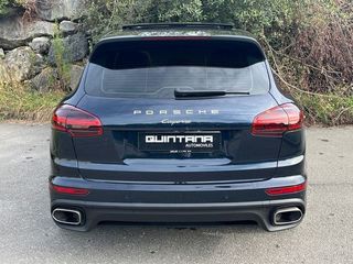 Porsche Cayenne Diesel Platinum Edition