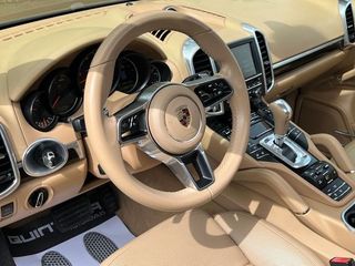 Porsche Cayenne Diesel Platinum Edition