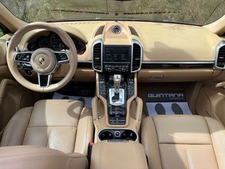 Porsche Cayenne Diesel Platinum Edition