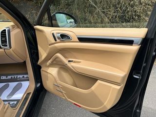 Porsche Cayenne Diesel Platinum Edition