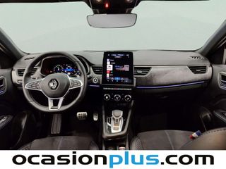 Renault Arkana Esprit Alpine TCe mild hybrid EDC 118 kW (160 CV)