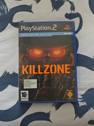 Killzone PS2 (PlayStation 2) Shooter