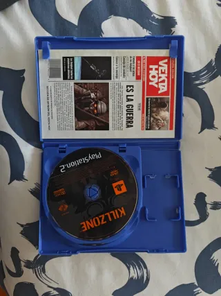 Killzone PS2 (PlayStation 2) Shooter