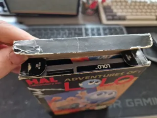 Adventures of Lolo NES - Nintendo