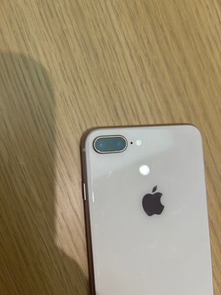 iPhone 8 Plus oro rosa