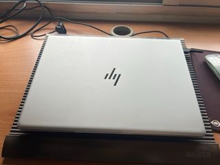 HP EliteBook 830 G6 Argento