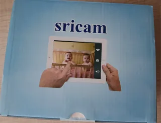 Cámara Vigilancia Sricam WIFI