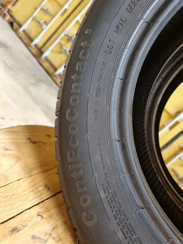 Vendo 2 Neumáticos en perfecto estado^