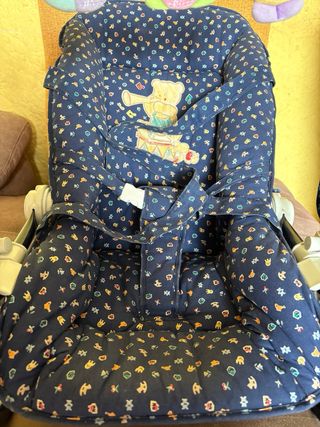 Hamaca bebé Chicco varias posiciones