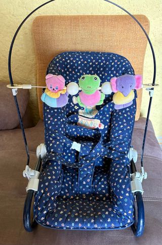 Hamaca bebé Chicco varias posiciones
