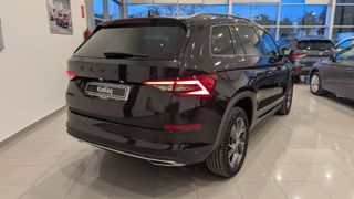 Skoda Kodiaq Sportline 2.0TDI 140CV DSG 4x4