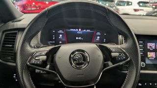 Skoda Kodiaq Sportline 2.0TDI 140CV DSG 4x4